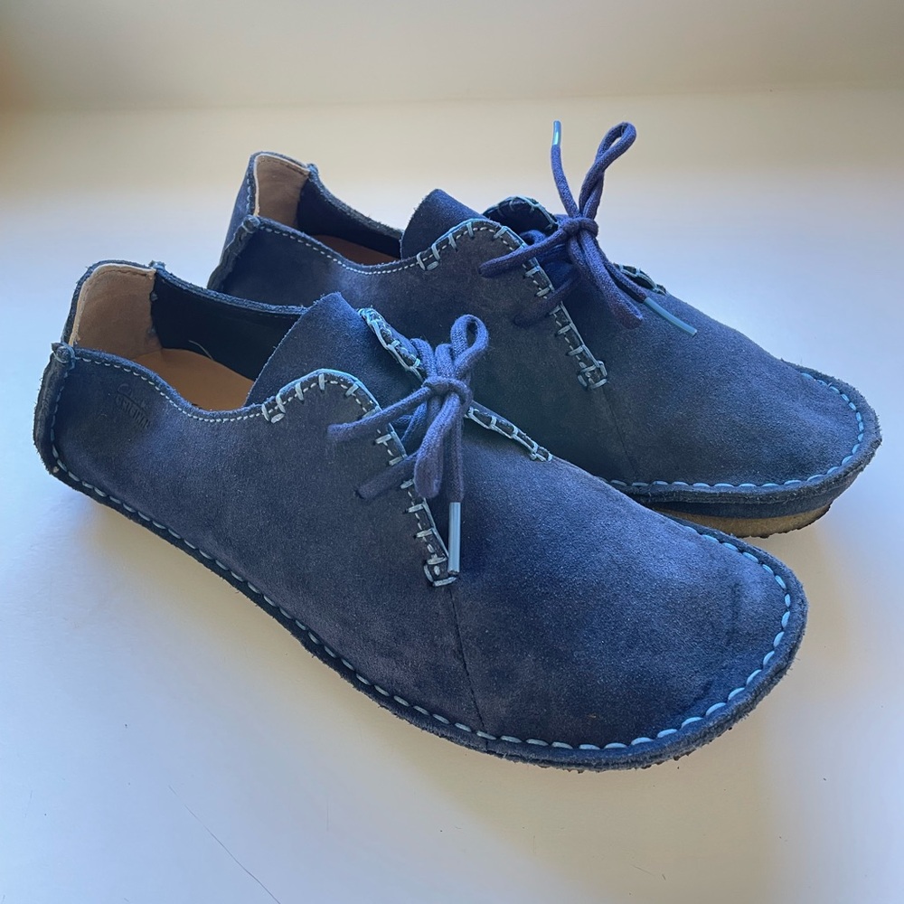 Clarks Originals Faraway Field Women’s Moccasins